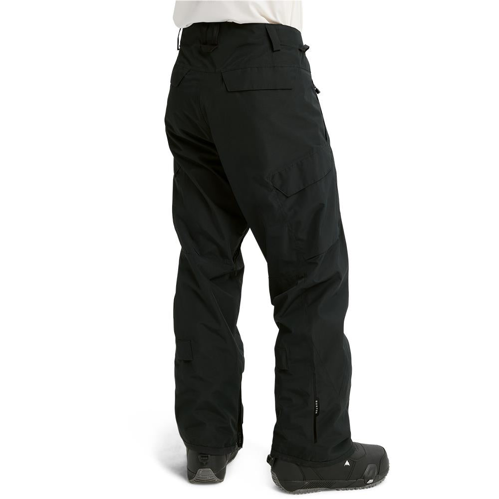 Burton Reserve 2L Mens Pants True Black