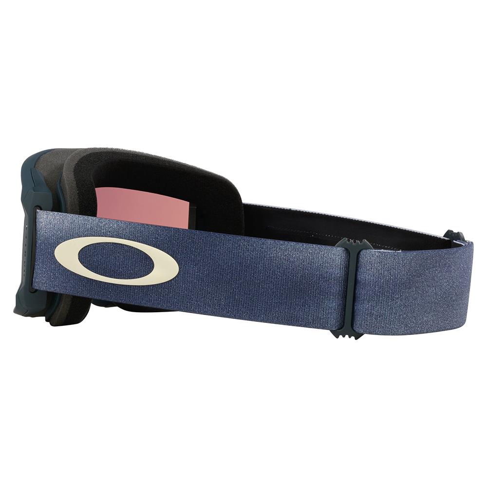 Oakley Line Miner M Goggles Ink Haze - Prizm Snow Torch Iridium Lens