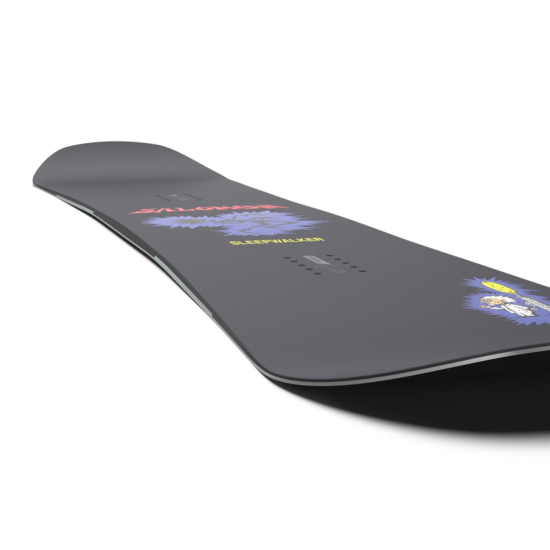 Salomon Sleepwalker Mens Snowboard 2026 151cm