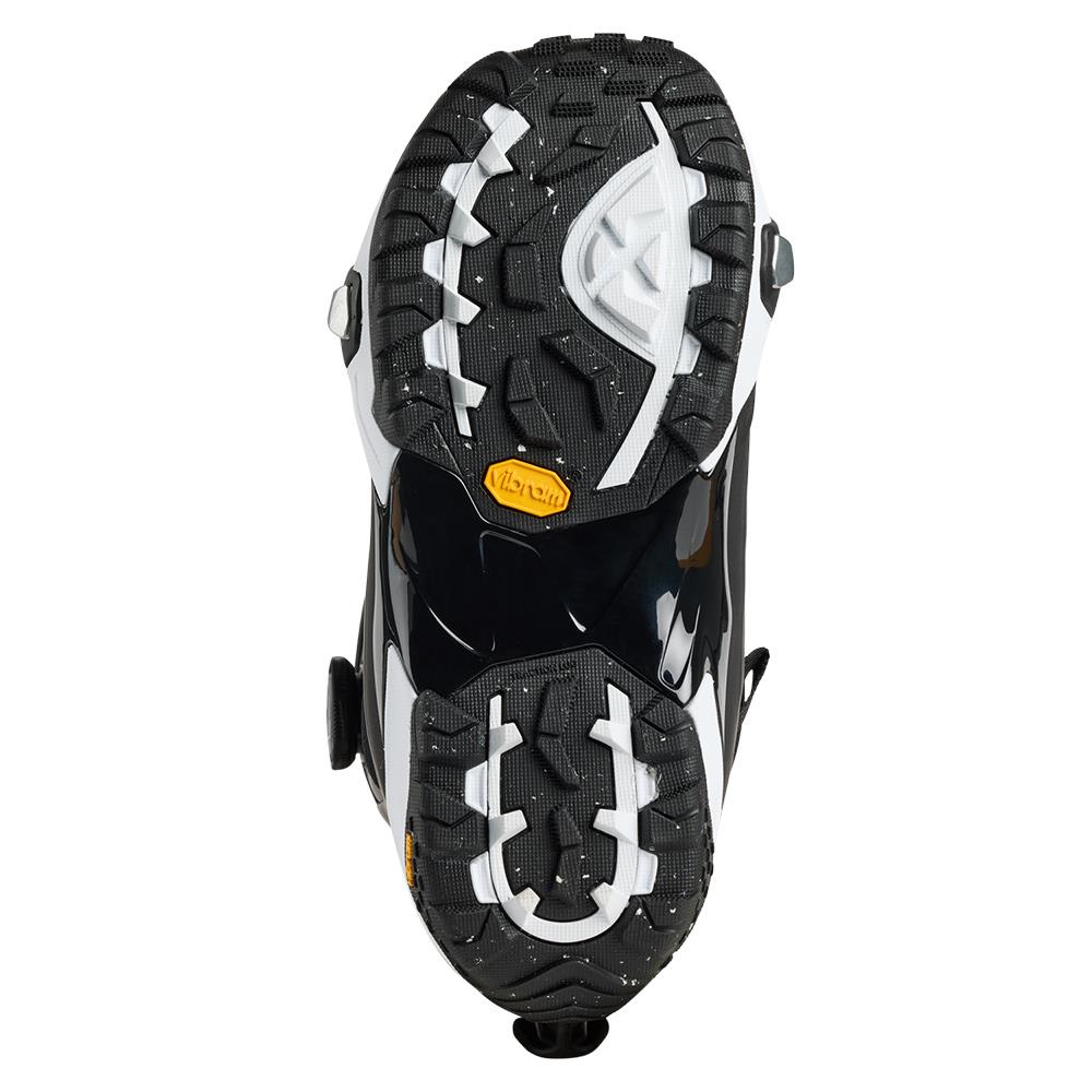 Burton Highshot X Wide Mens Step On Snowboard Boots Black 2026