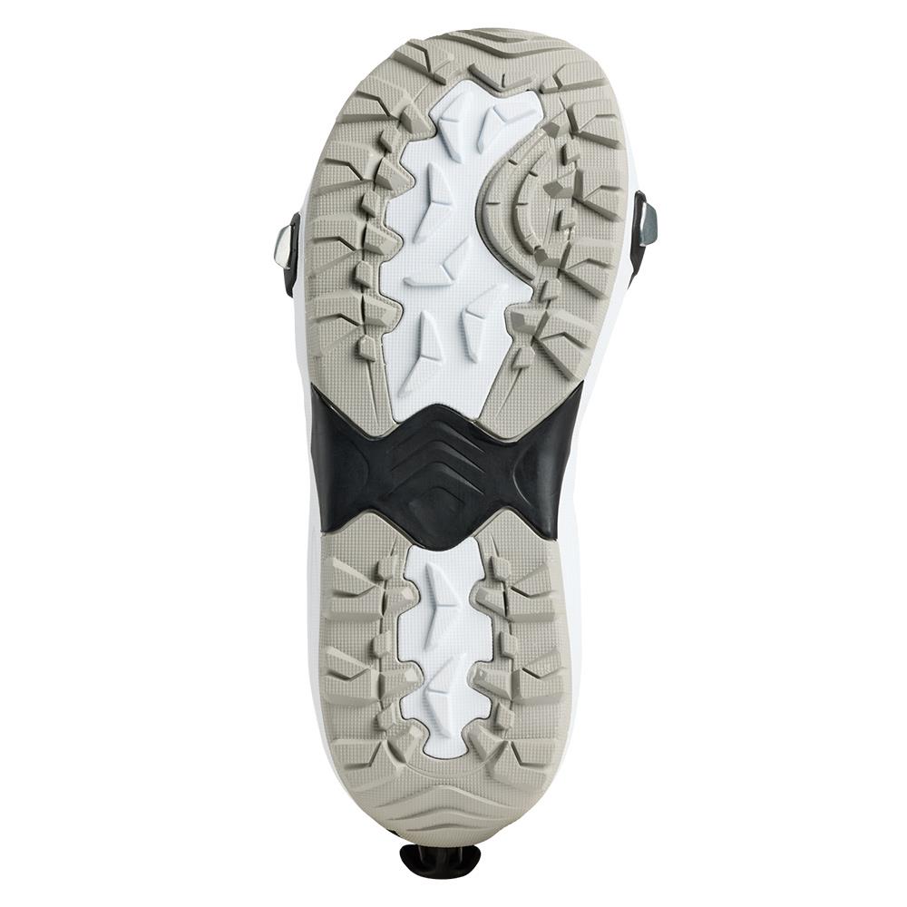 Burton Highshot Step On Mens Snowboard Boots Gray Cloud 2026