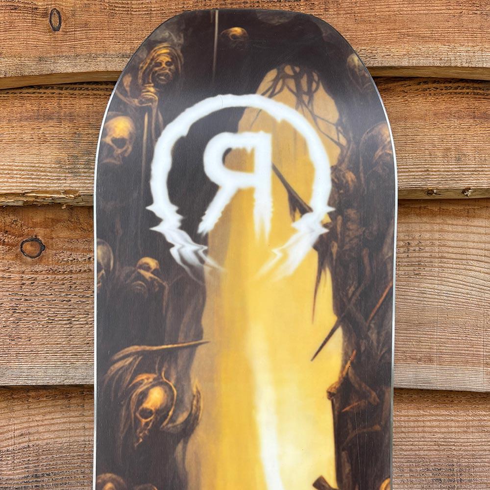 Ride Shadowban Ex-Hire Mens Snowboard 2026 151cm