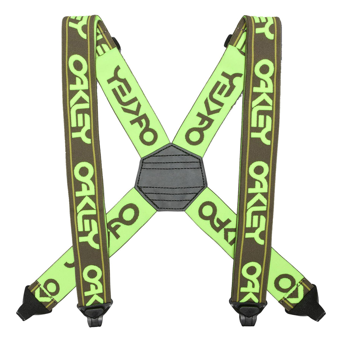 Oakley Factory Suspenders Deep Olive