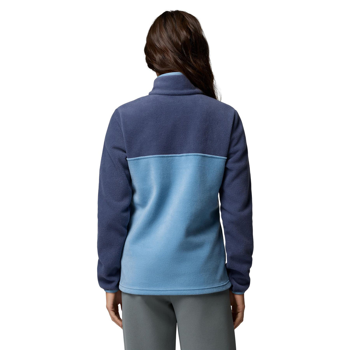 Columbia Benton Springs 1/2 Snap Pull Over II Womens Fleece Rainy Day