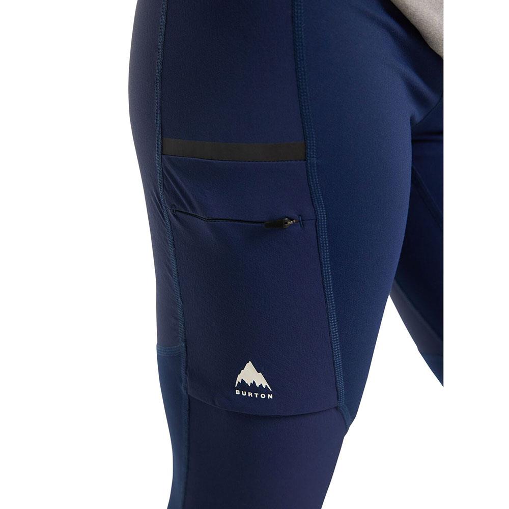 Burton Multipath Utility Leggings Dress Blue