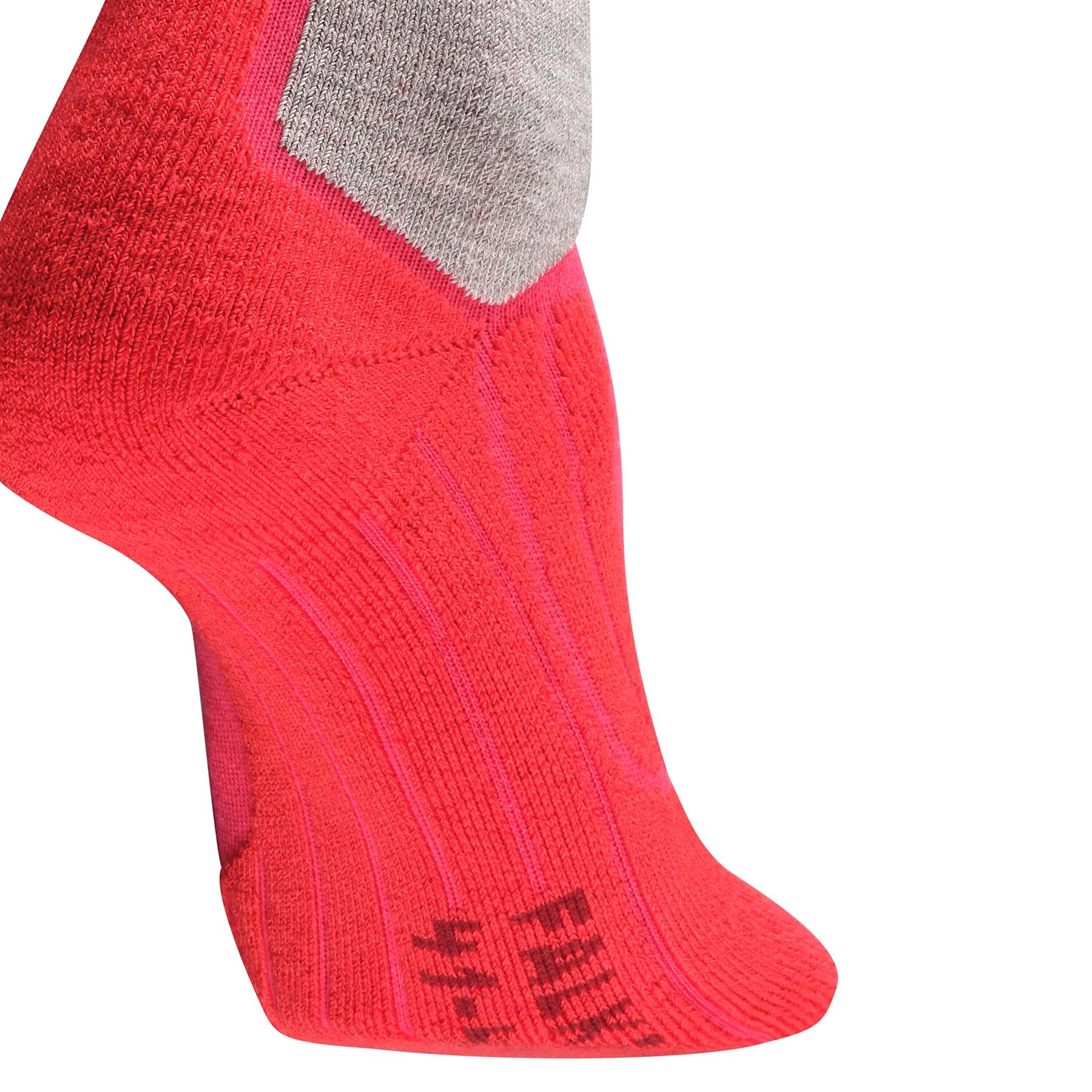 Falke SK2 Womens Ski Socks Rose