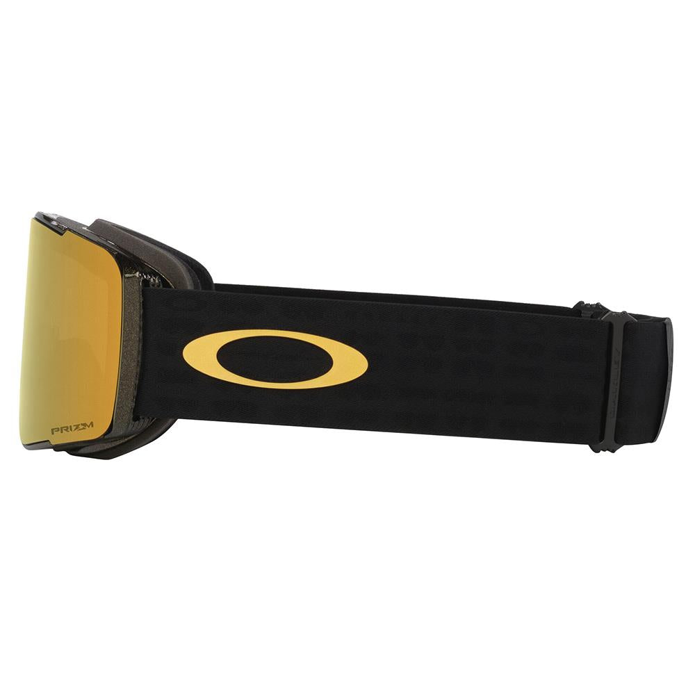 Oakley Line Miner Pro L Goggles 50Th Anniversary - Prizm 24K + Prizm Iced Lens
