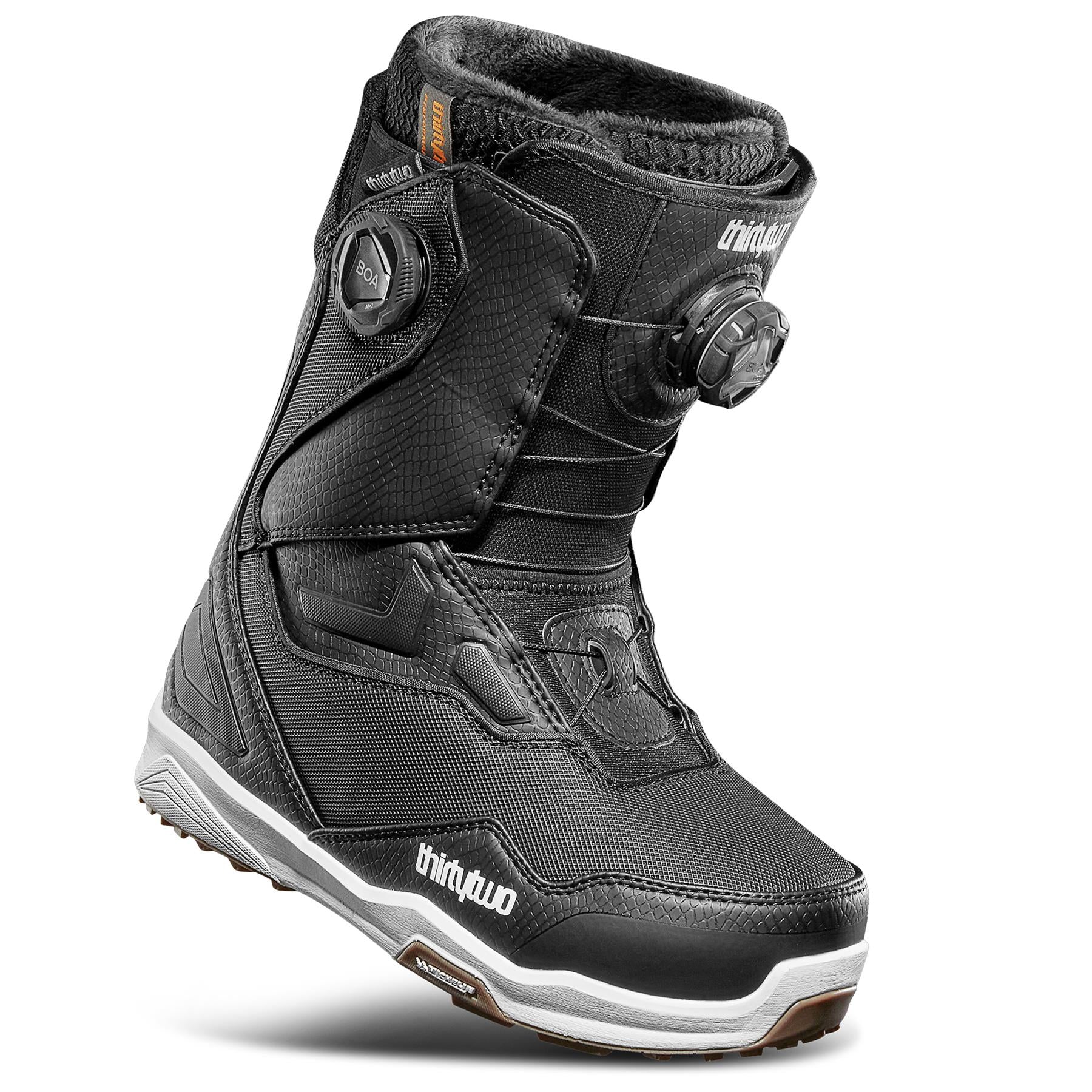 Thirtytwo TM-Two Double BOA Mens Snowboard Boots Black 2026
