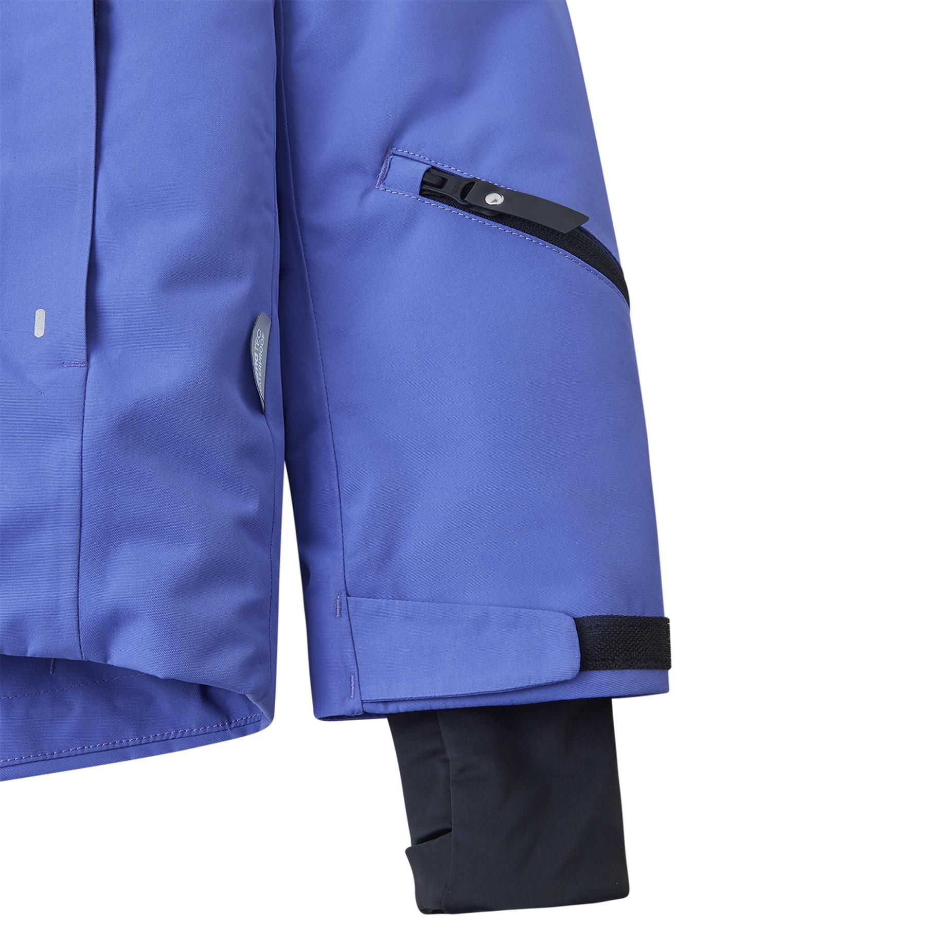 Reima Perille Kids Jacket Breezy Violet