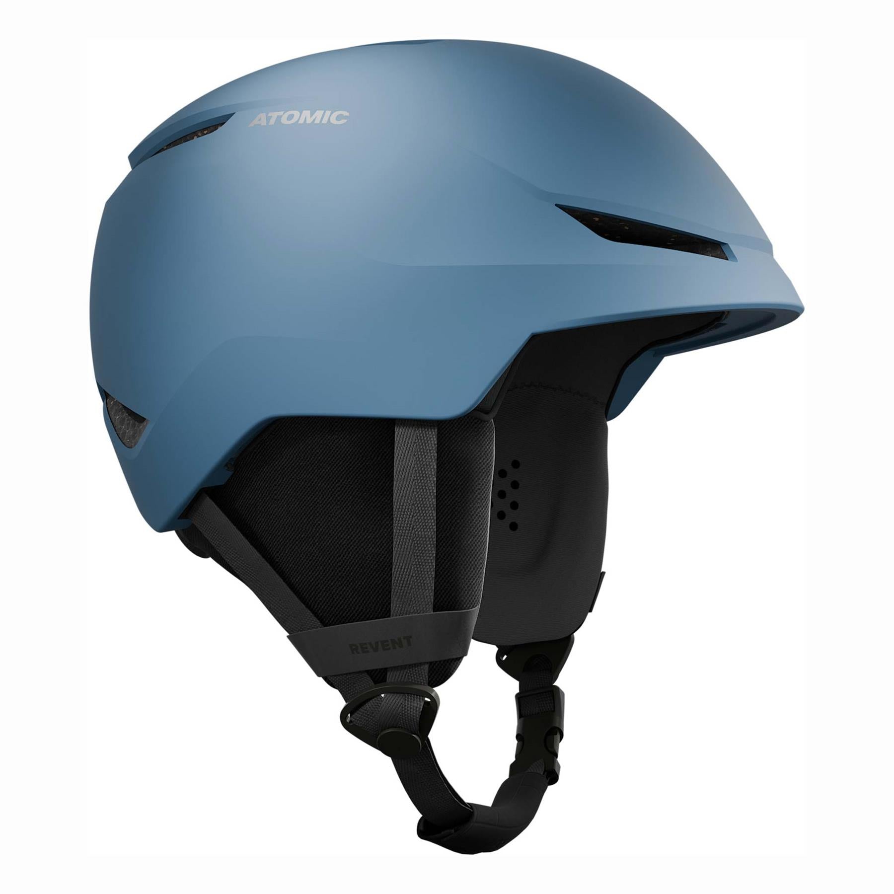 Atomic Revent Lite+ Ski + Snowboard Helmet Blue