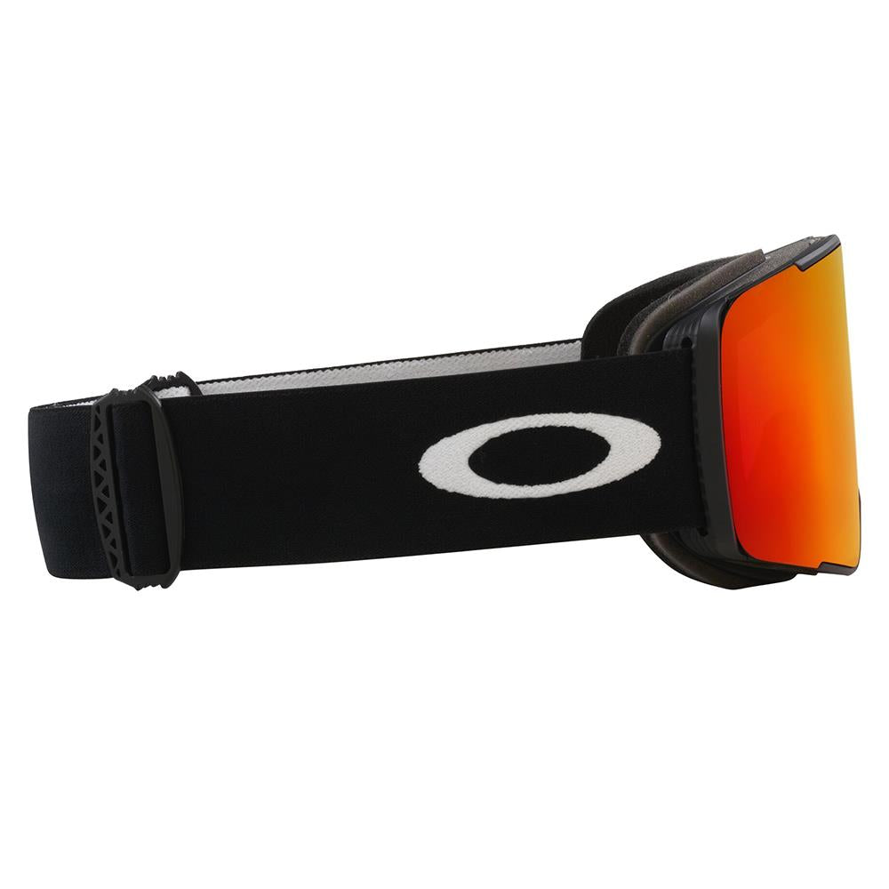 Oakley Line Miner Pro L Goggles Matte Black - Prizm Torch + Prizm Iced Lens