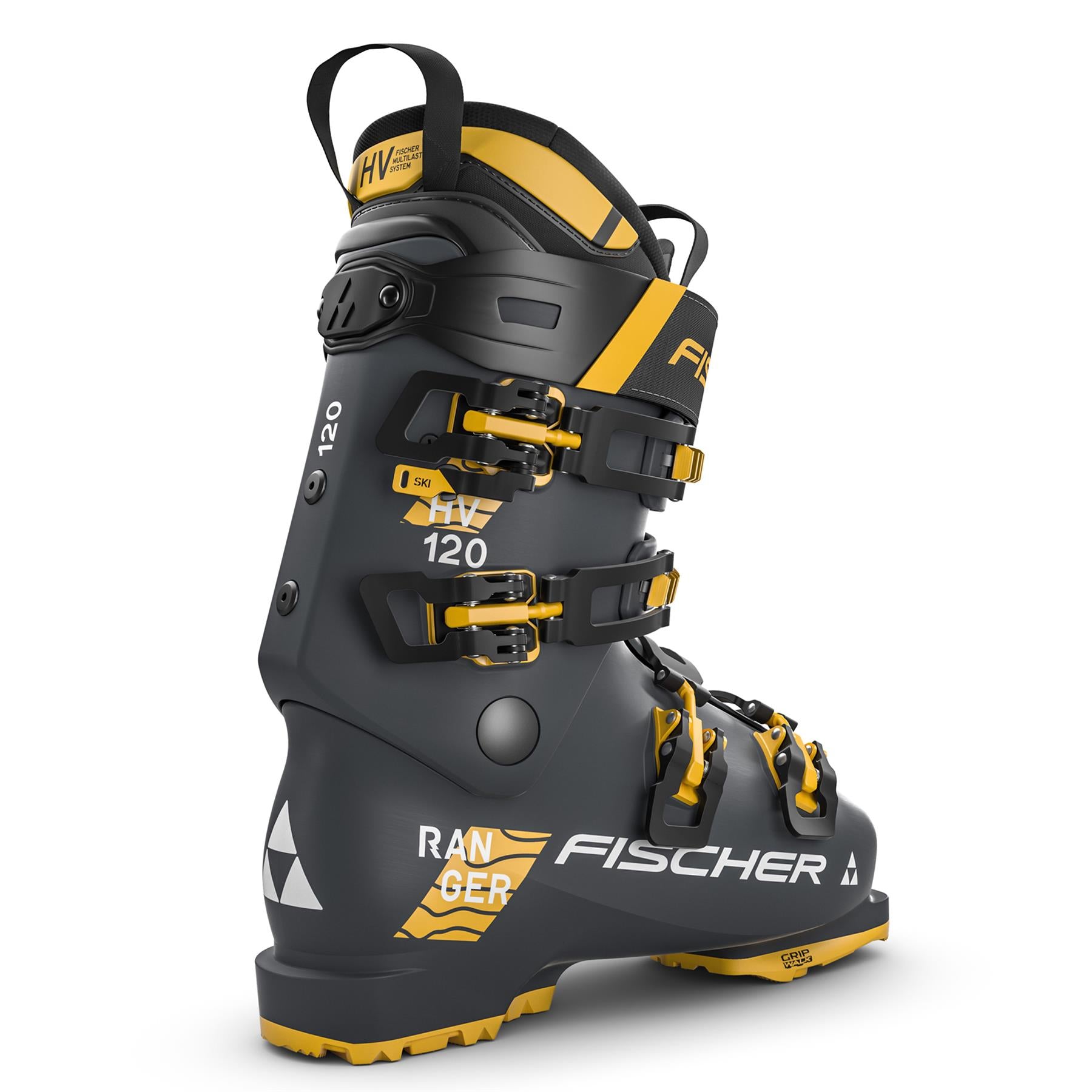 Fischer Ranger HV 120 VAC GW Mens Ski Boots 2026
