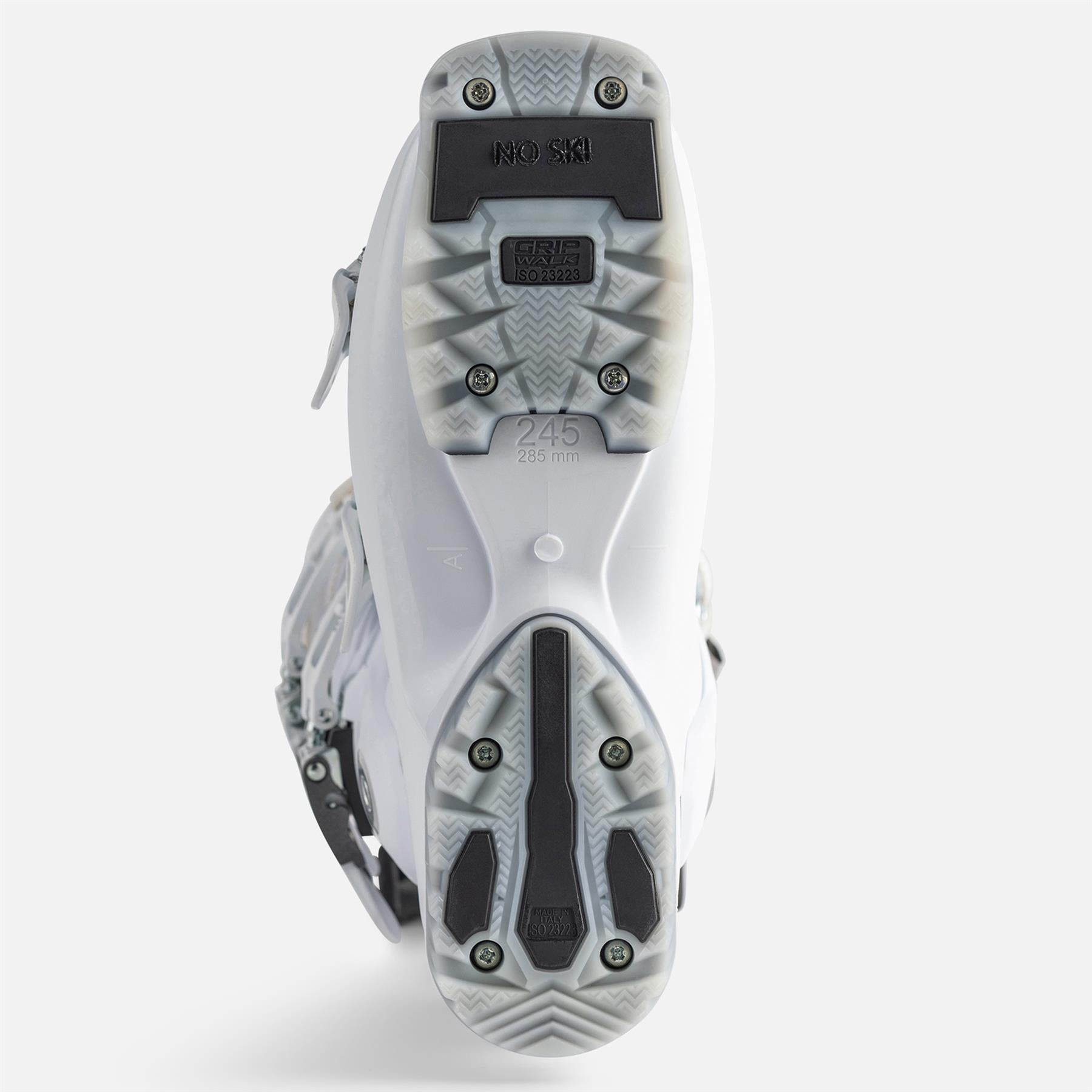 Rossignol Vizion 4B Pro 80 GW Womens Ski Boots White 2026