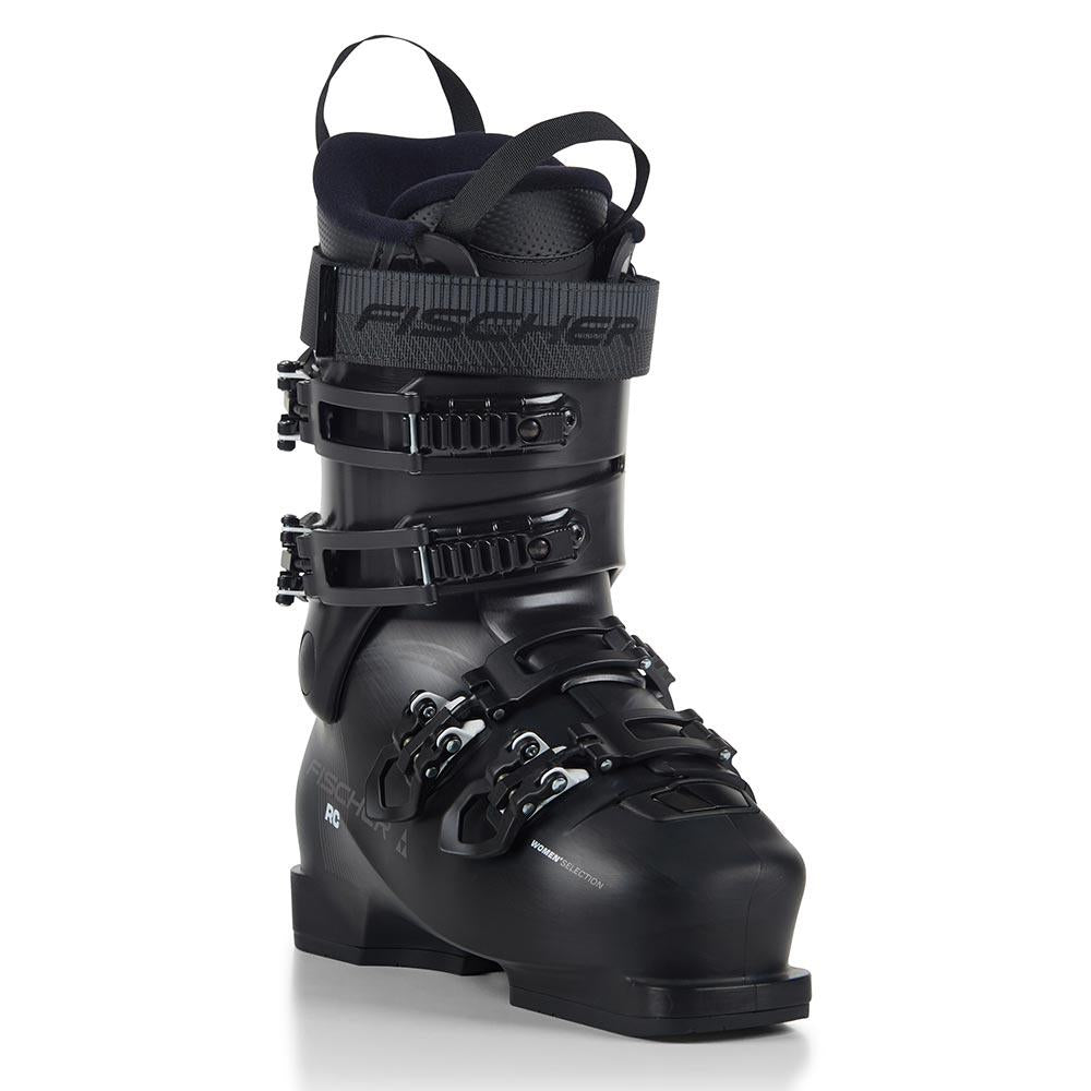 Fischer RC85 WS Womens Ski Boots Black 2026