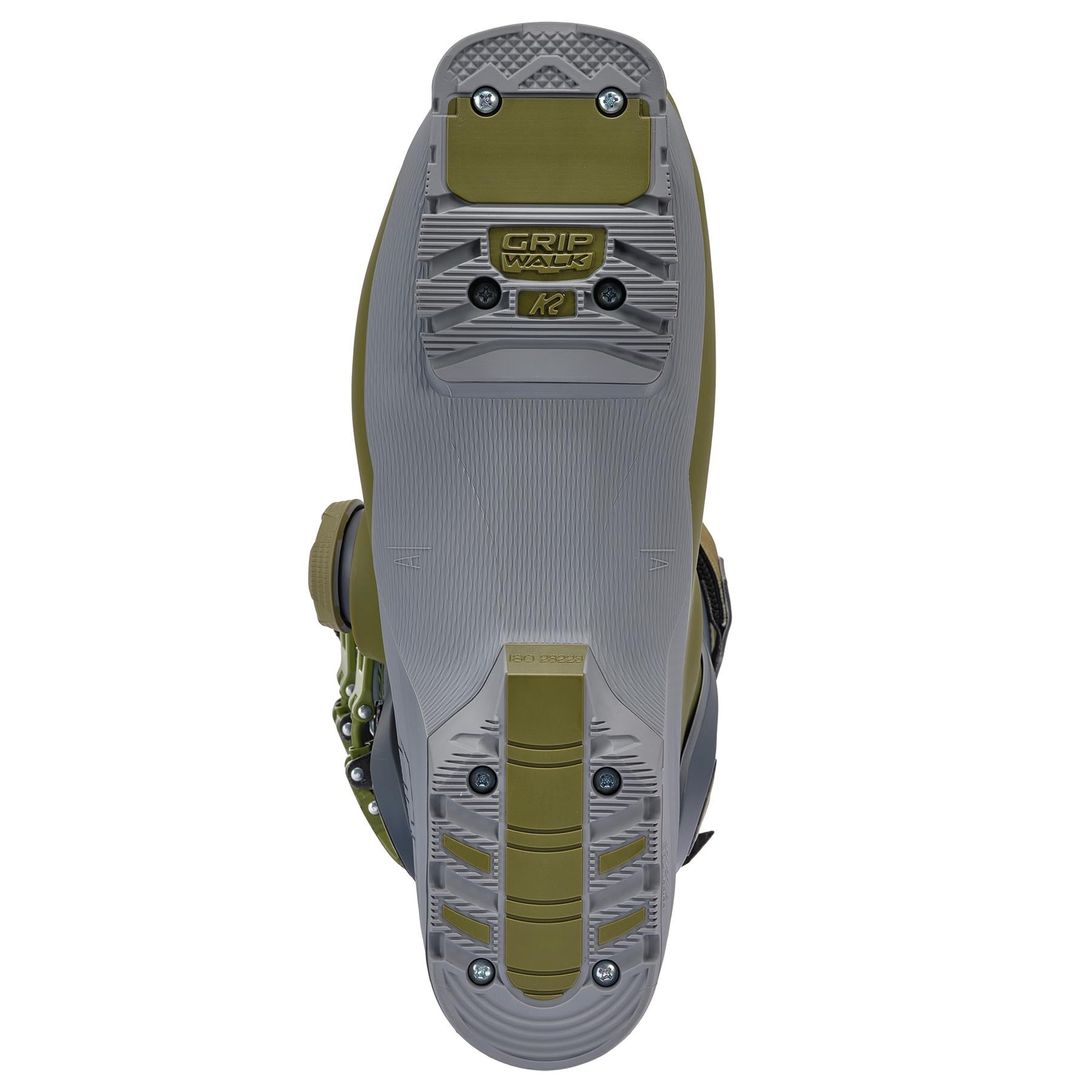 K2 Recon 130 BOA Mens Ski Boots 2026