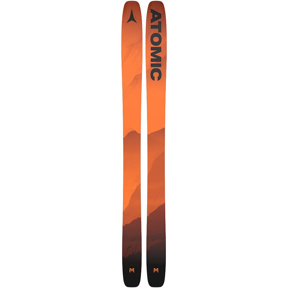 Atomic Maverick 115 CTI Skis 2025