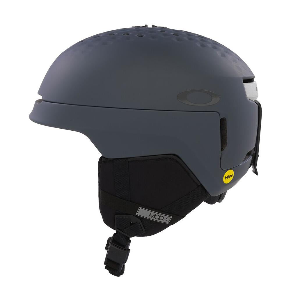 Oakley MOD3 MIPS Ski + Snowboard Helmet Forged Iron