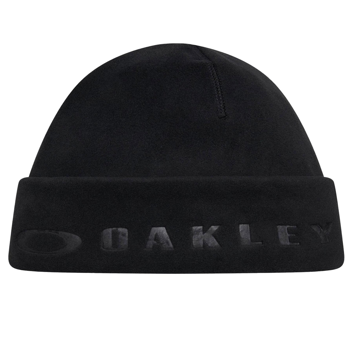 Oakley Slush Polar Beanie Pitch Black