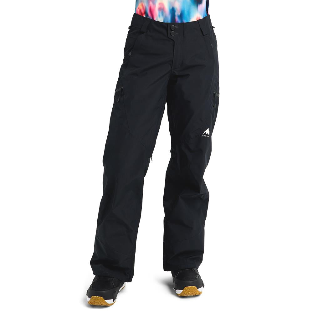 Burton Reserve GORE-TEX 2L Womens Pants True Black