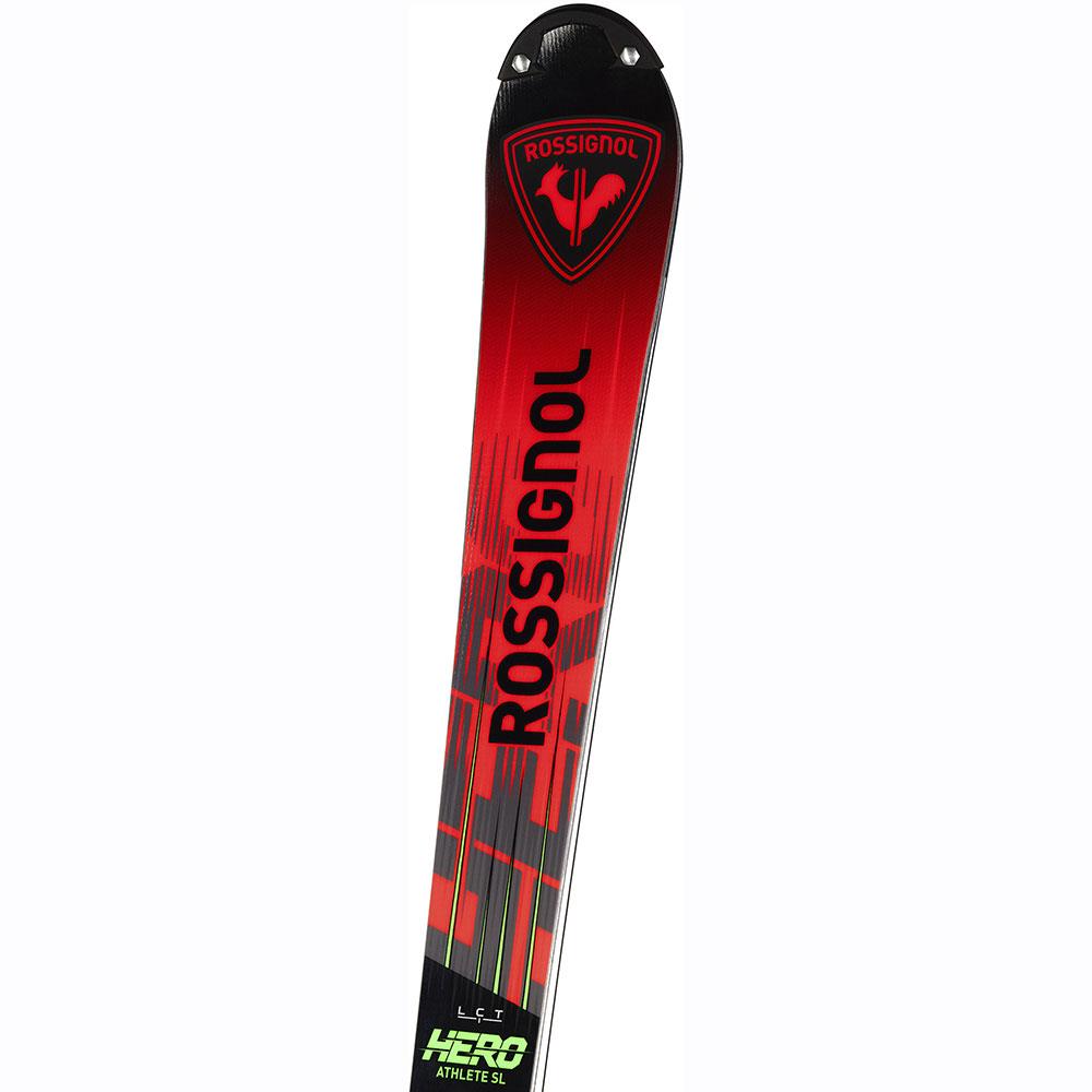 Rossignol Hero Athlete FIS SL Factory (R22) Race Skis + SPX15 Rockerace Bindings 2026