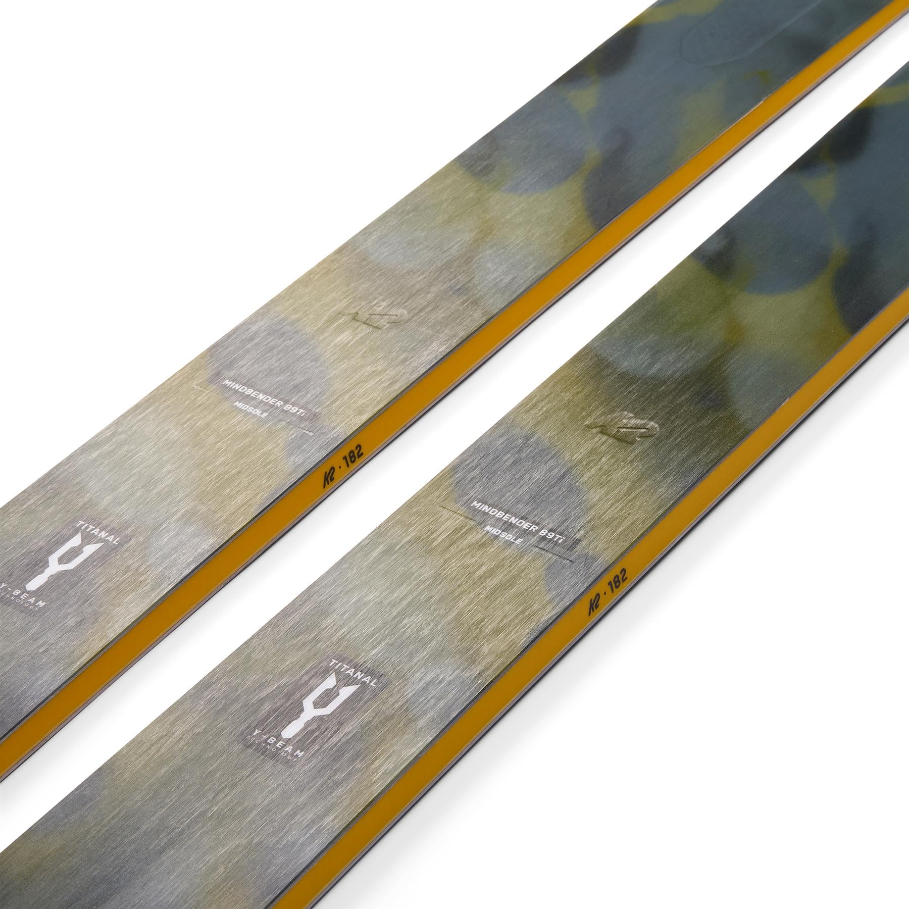 K2 Mindbender 89Ti Skis 2026