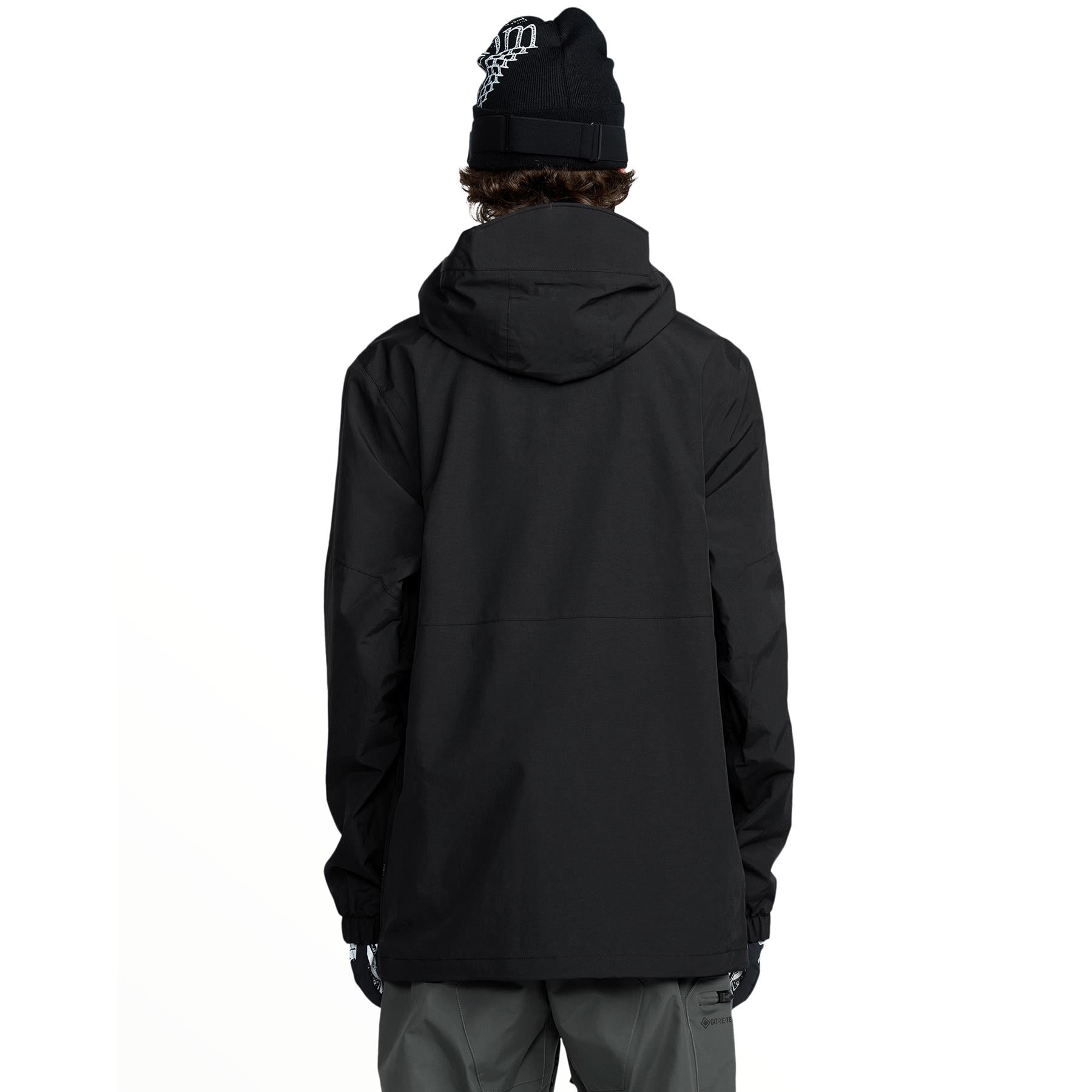 Volcom L GORE-TEX Mens Jacket Black