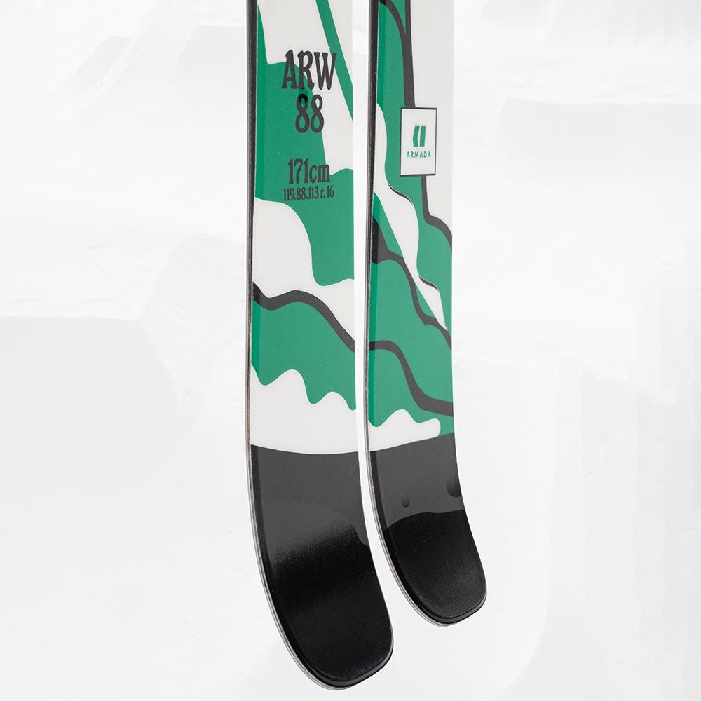 Armada ARW 88 Womens Skis 2026