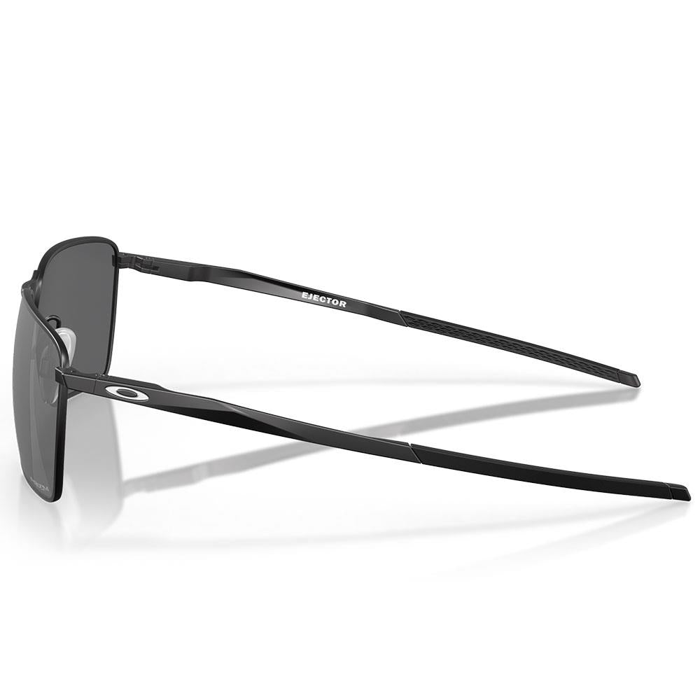 Oakley Ejector Sunglasses Satin Black - Prizm Black Lens