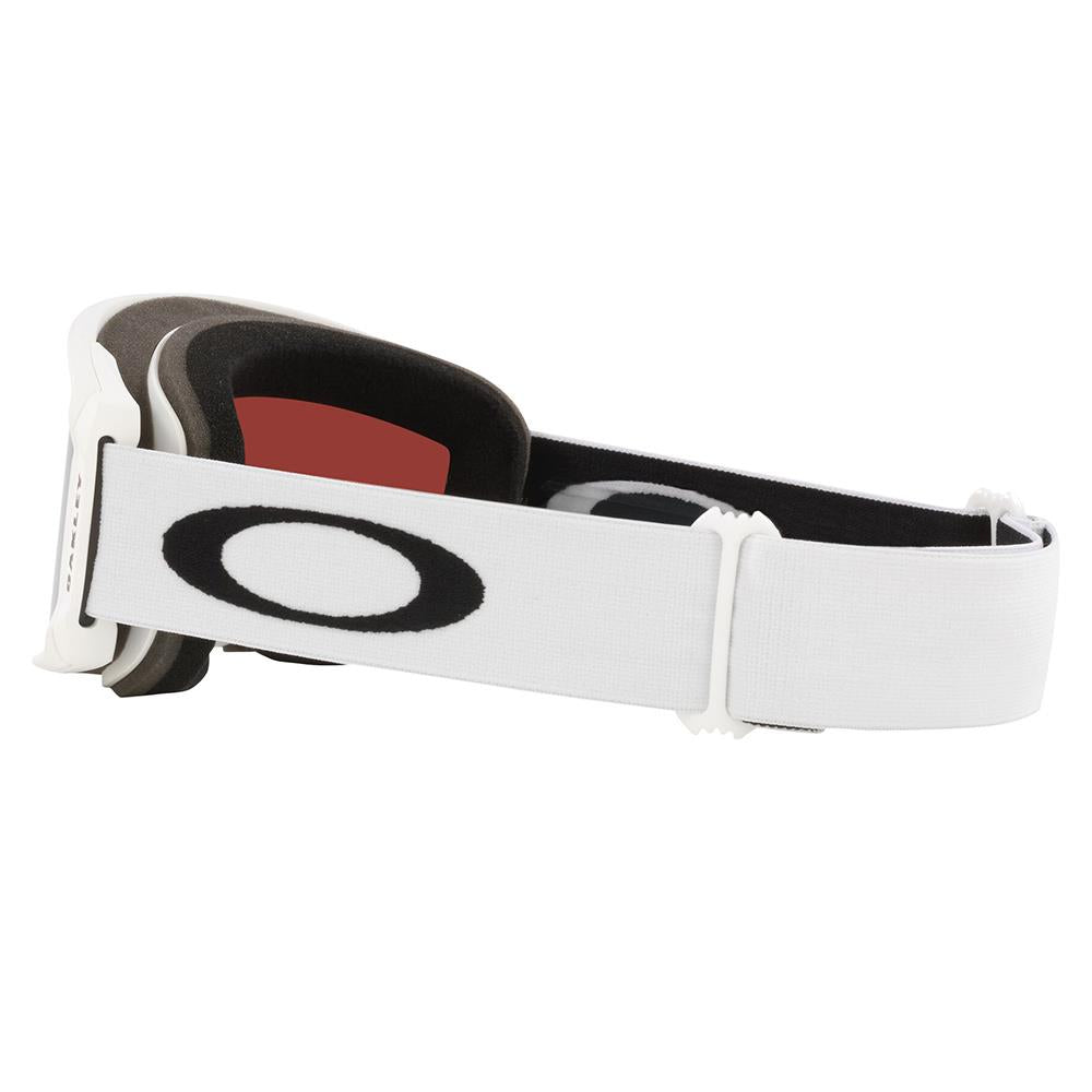 Oakley Line Miner M Goggles Matte White - Prizm Rose Gold Lens