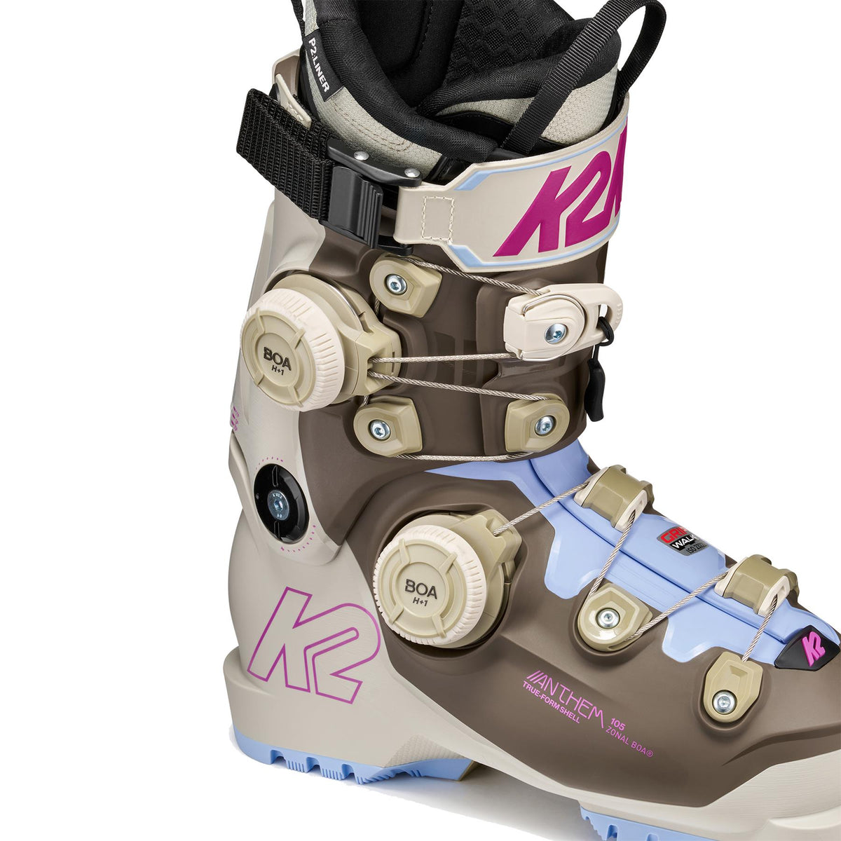 K2 Anthem 105 Zonal BOA Womens Ski Boots 2027