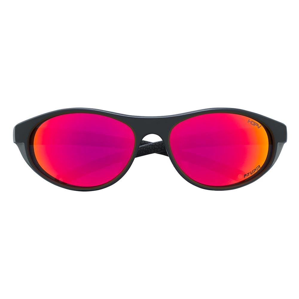 Pit Viper The Exec Altimeter Sunglasses - HDPV Polarized Red Lens