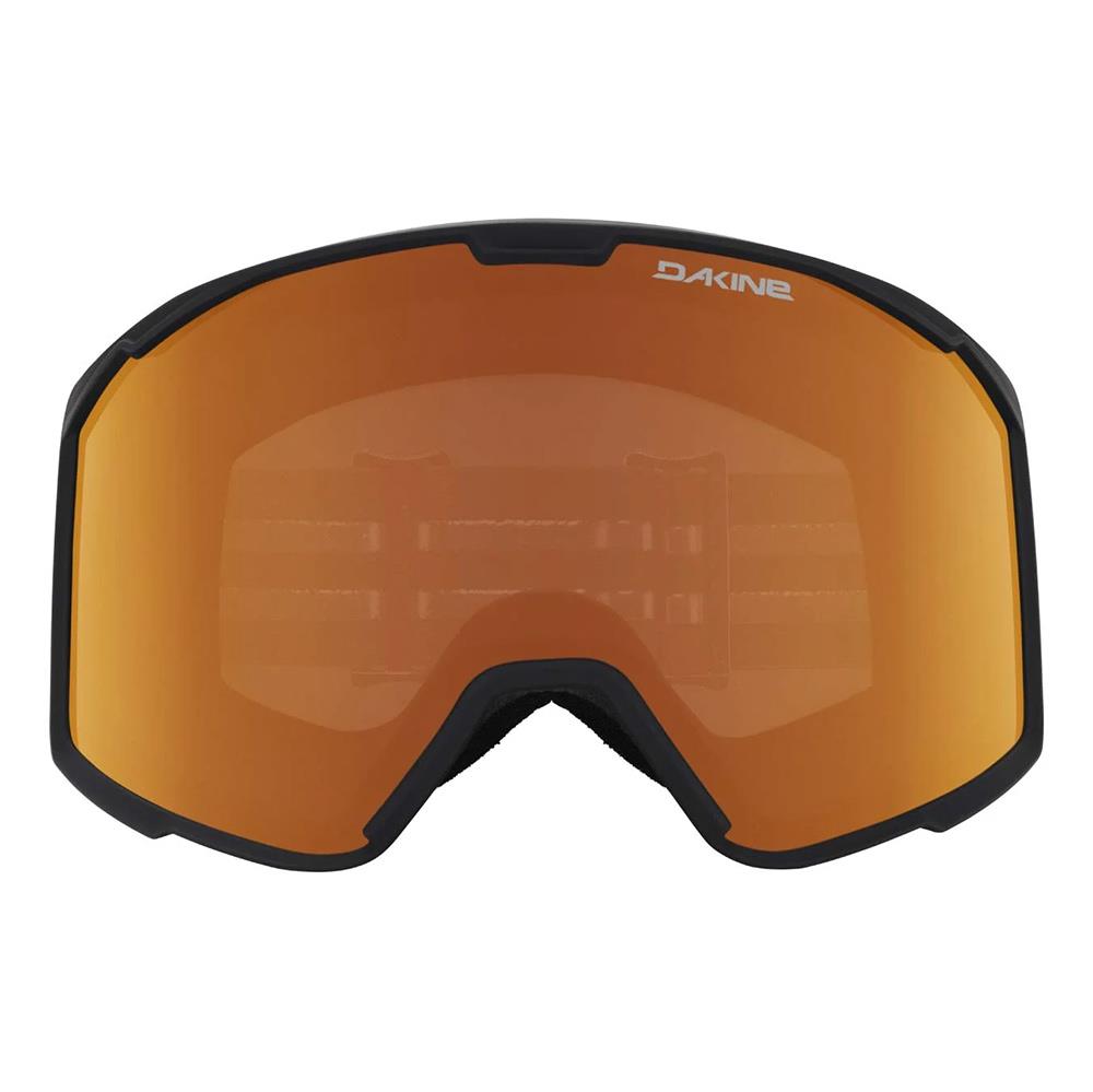 Dakine Venue Snow Goggles Black - Amber Lens