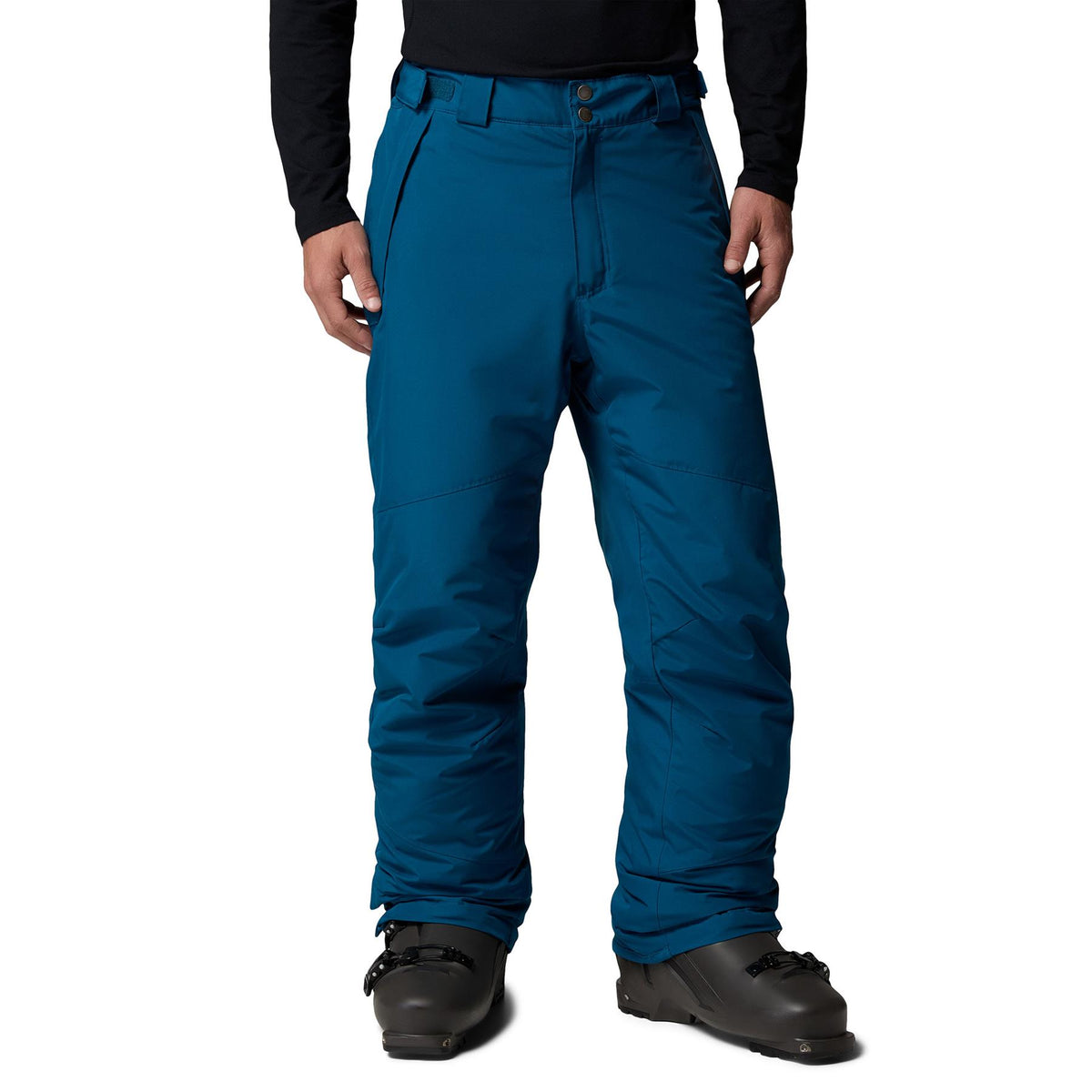 Columbia Shafer Canyon II Mens Pants Phoenix Blue