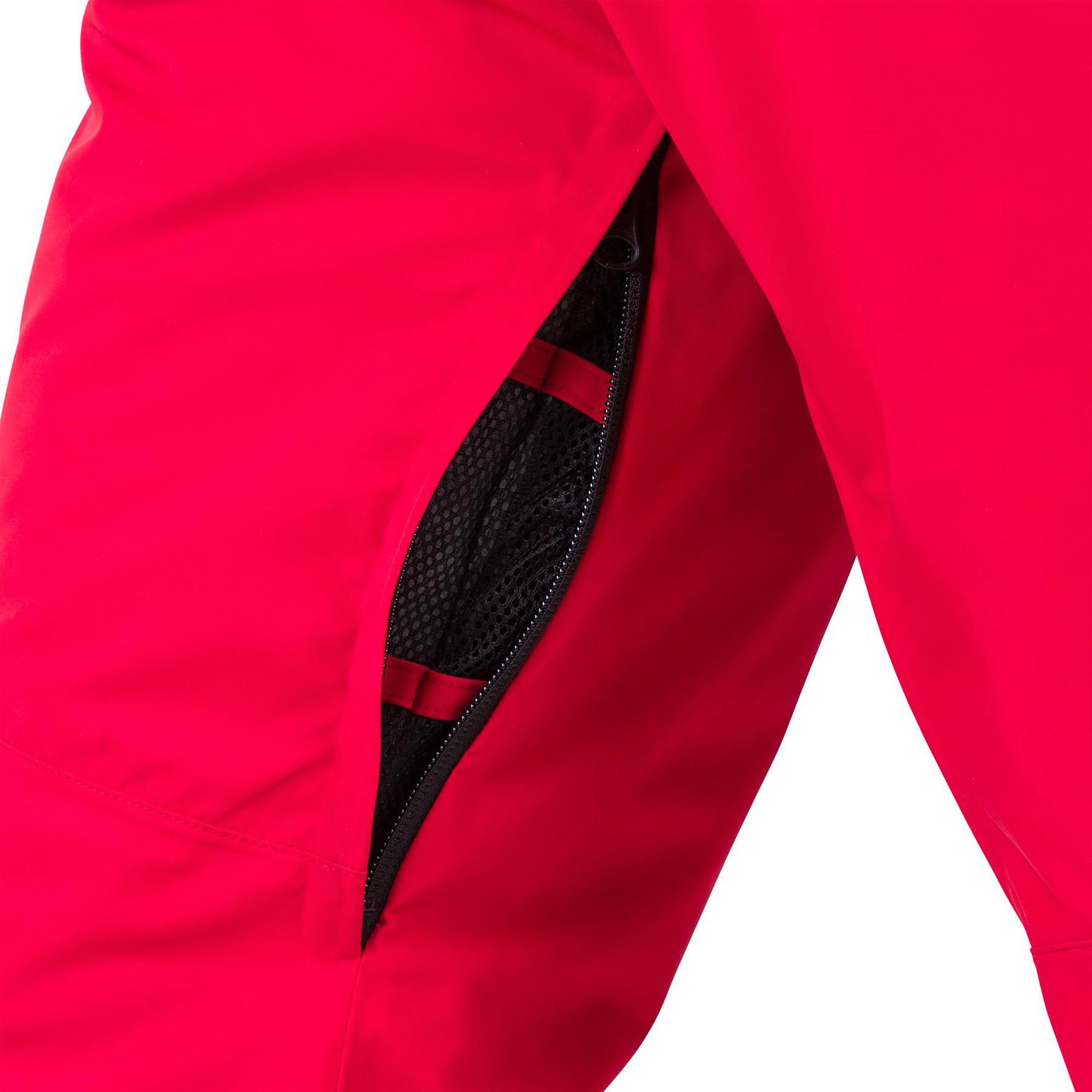 Rossignol Mens Diretta Pants Sports Red