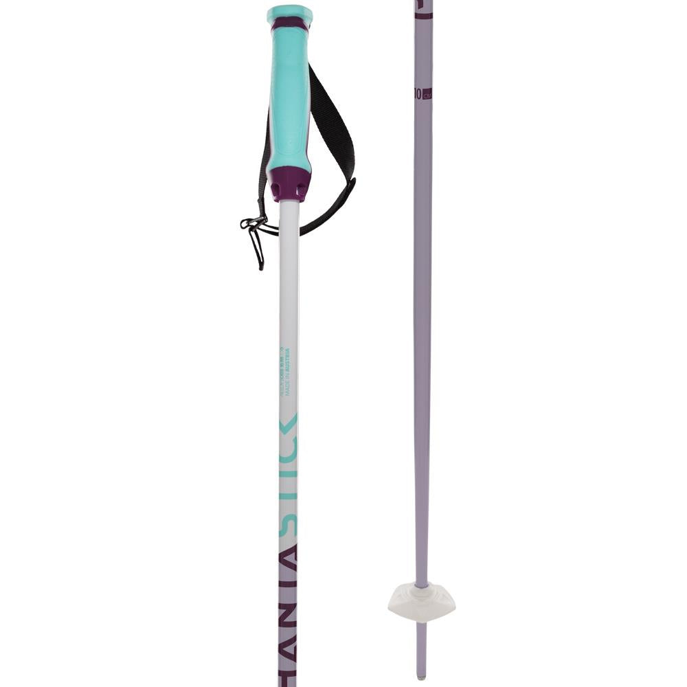 Volkl Phantastick W Womens Ski Poles Purple