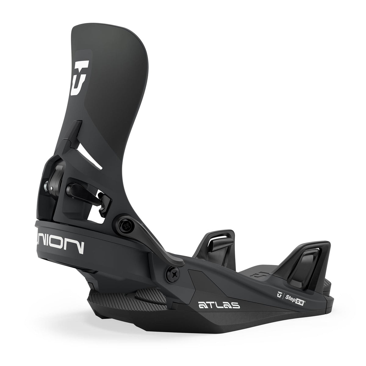 Union Atlas Step On Mens Snowboard Bindings Black 2027