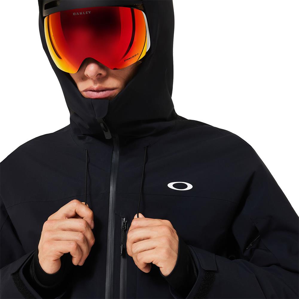 Oakley Canopy Insulated Mens Jacket Blackout