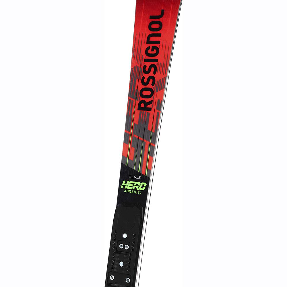 Rossignol Hero Athlete FIS SL Factory (R22) Race Skis + SPX15 Rockerace Bindings 2026