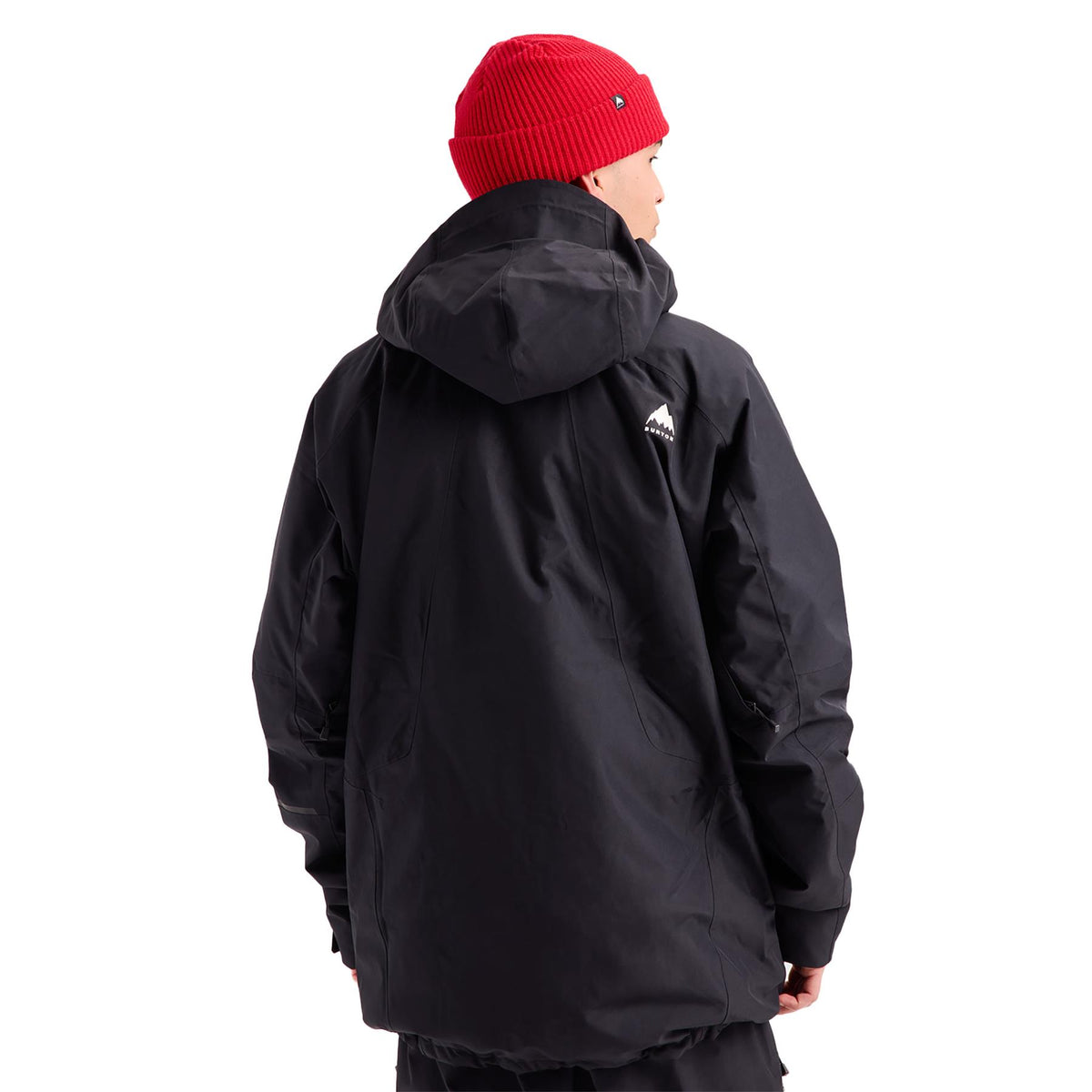 Burton Reserve Insulated GORE-TEX 2L Mens Jacket True Black