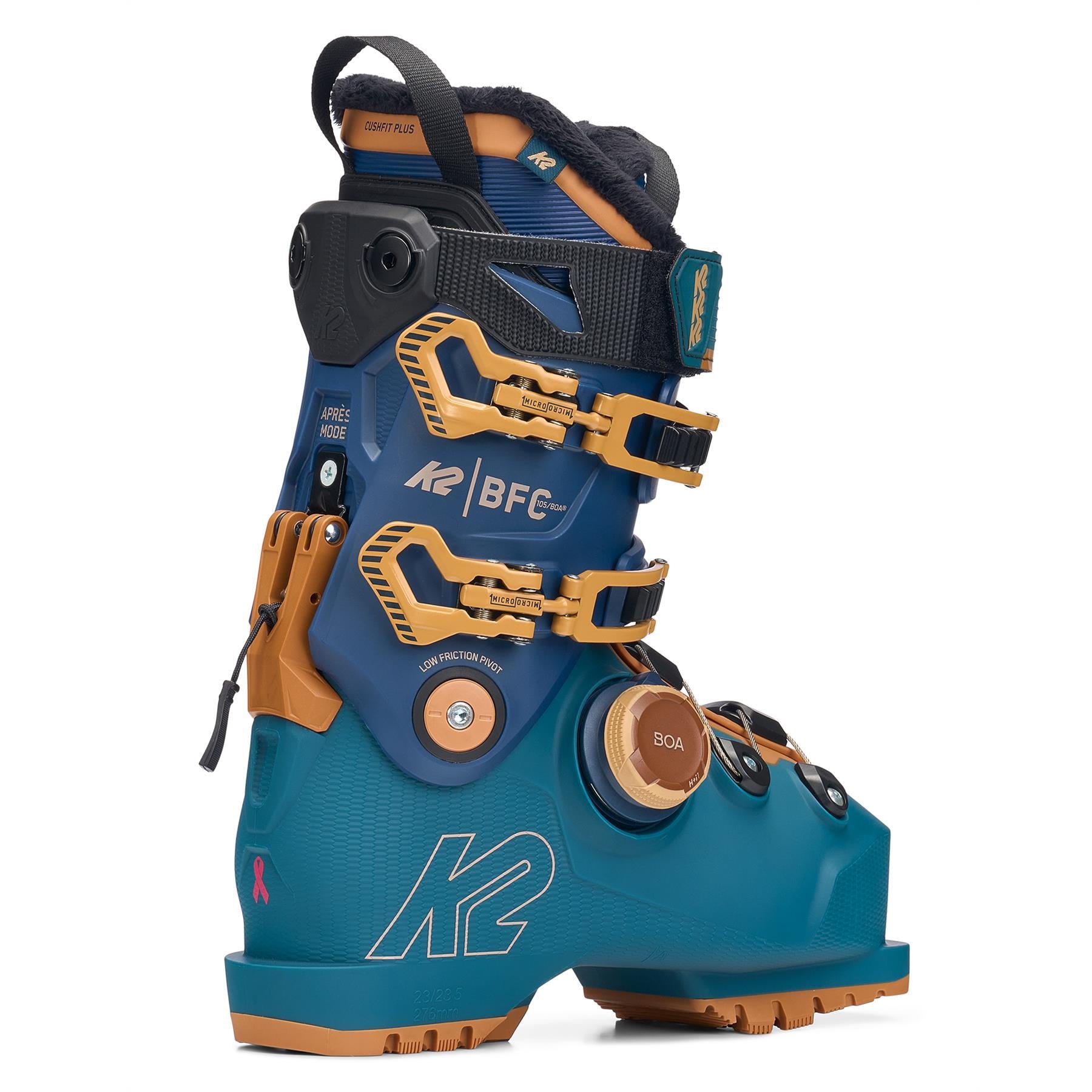 K2 BFC 105 BOA W Womens Ski Boots 2026