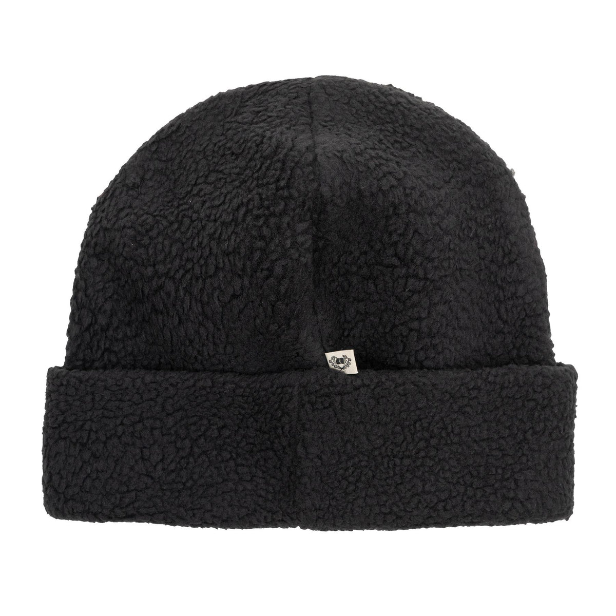 Armada McCole Hi-Pile Fleece Beanie Black