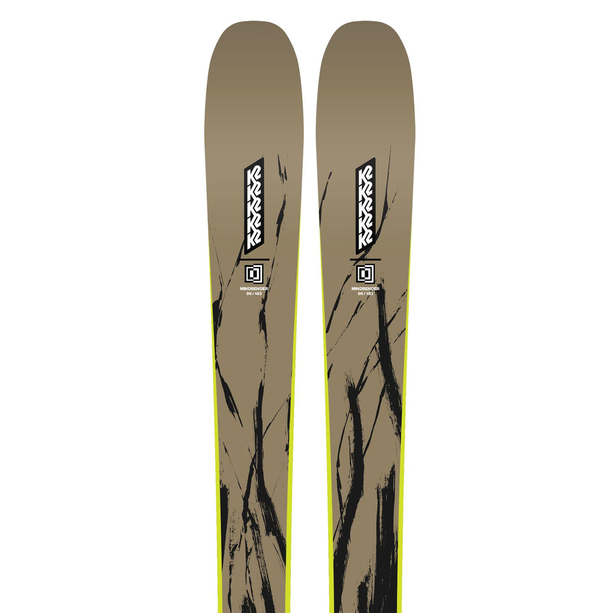 K2 Mindbender 96 Skis 2027