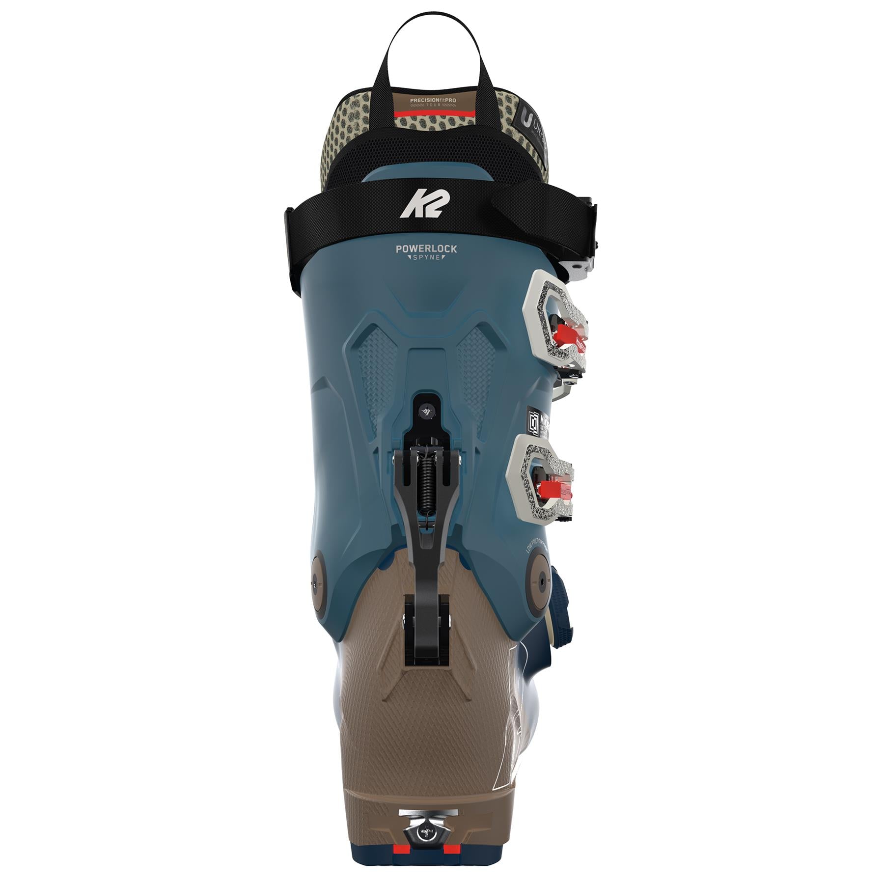 K2 Mindbender 120 BOA Mens Hybrid Ski Boots 2026