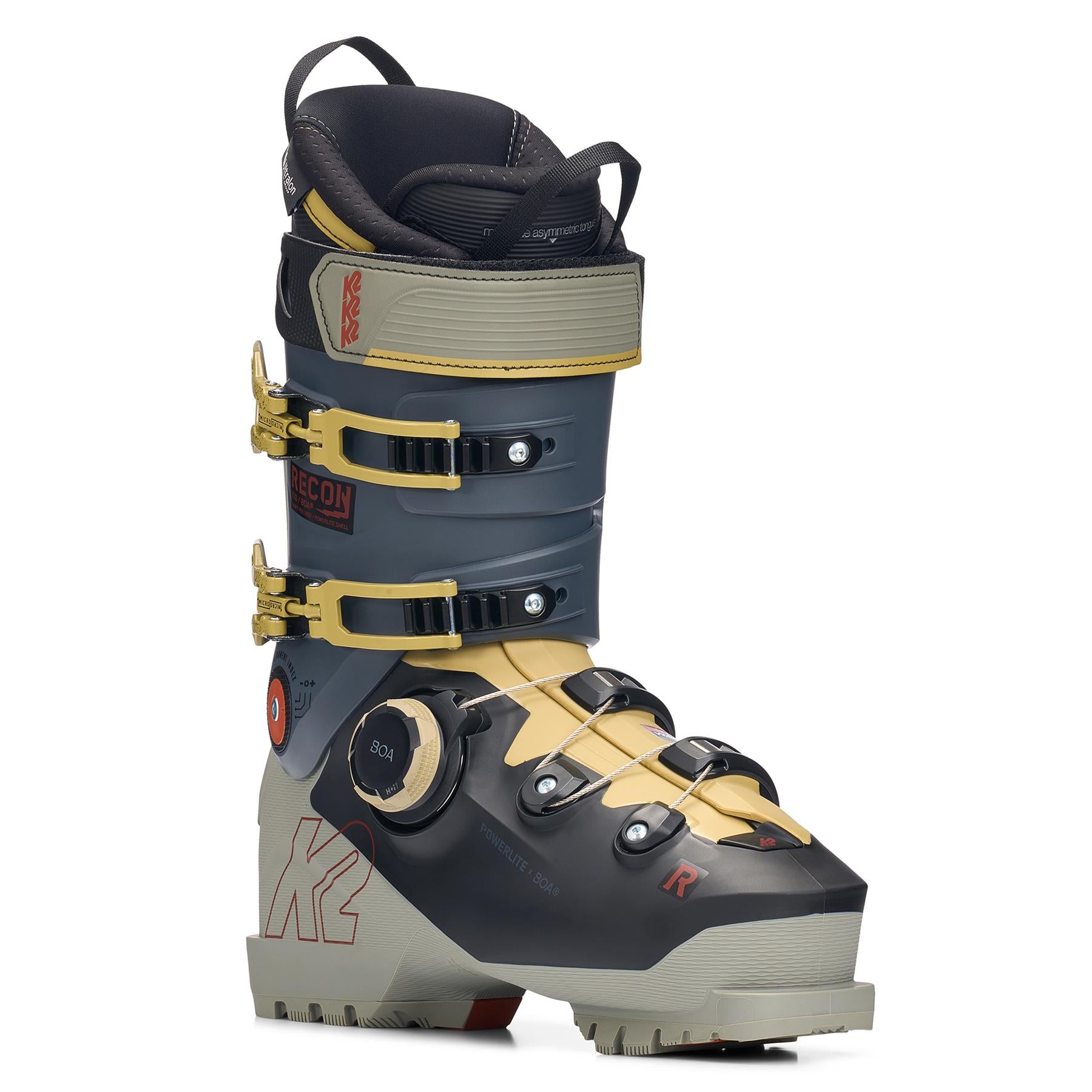 K2 Recon 110 BOA Mens Ski Boots 2026