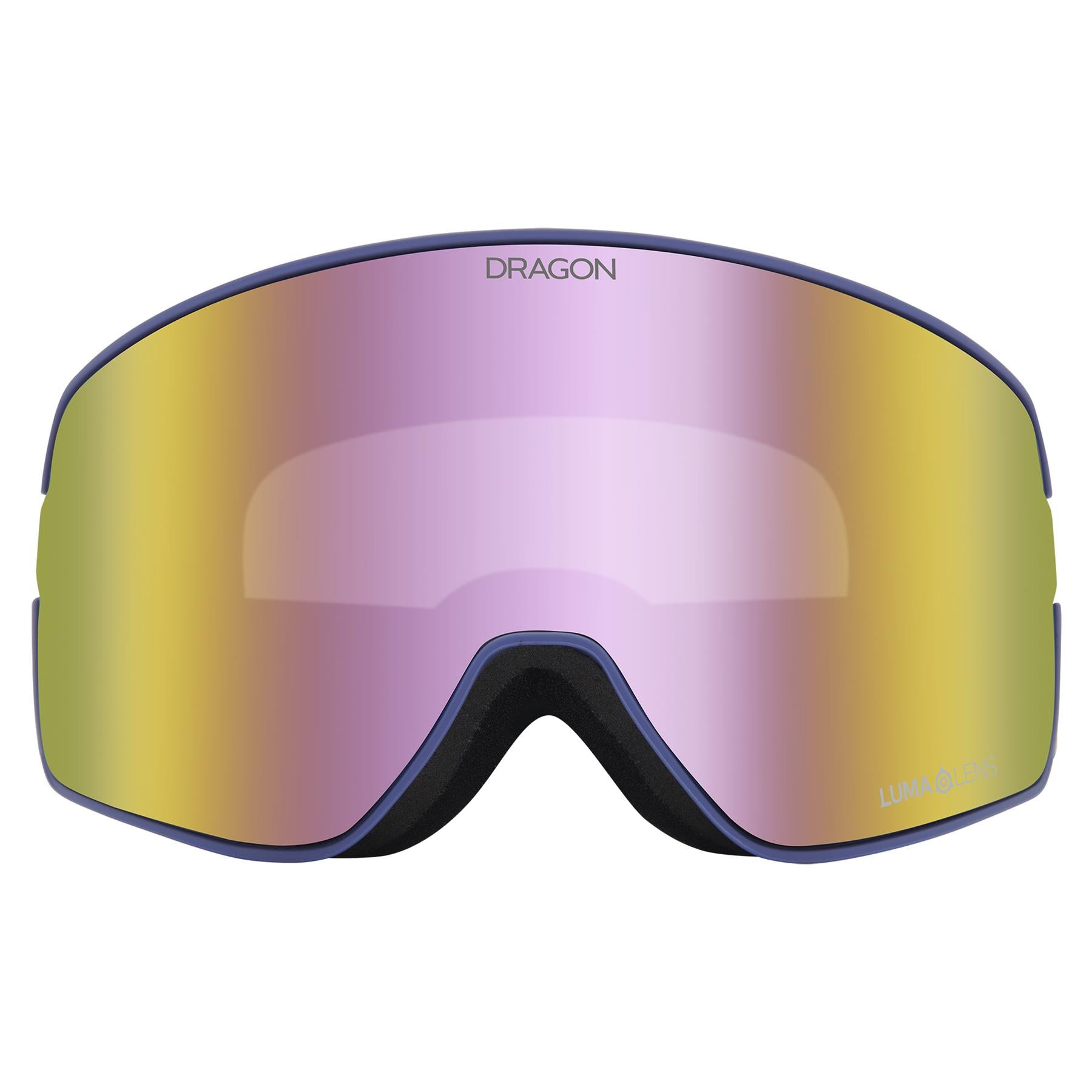 Dragon NFX2 Goggles Sunset - LL Pink Ion + LL Violet Lens
