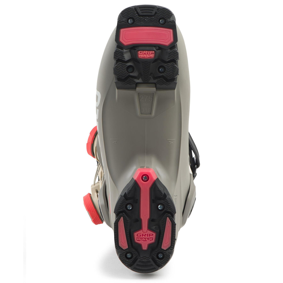 Dalbello Veloce Space 120 Dual BOA Mens Ski Boots 2027