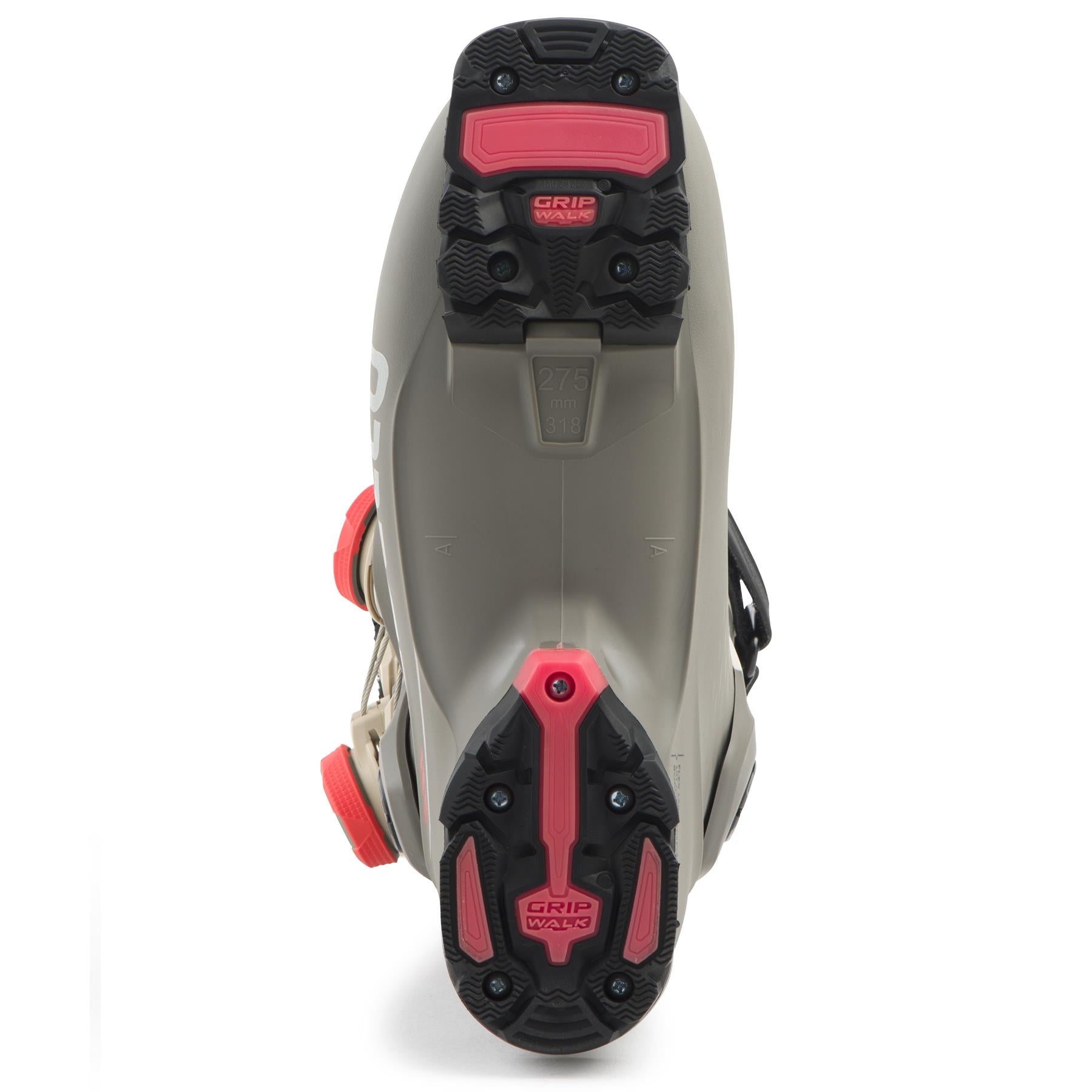 Dalbello Veloce Space 120 Dual BOA Mens Ski Boots 2026