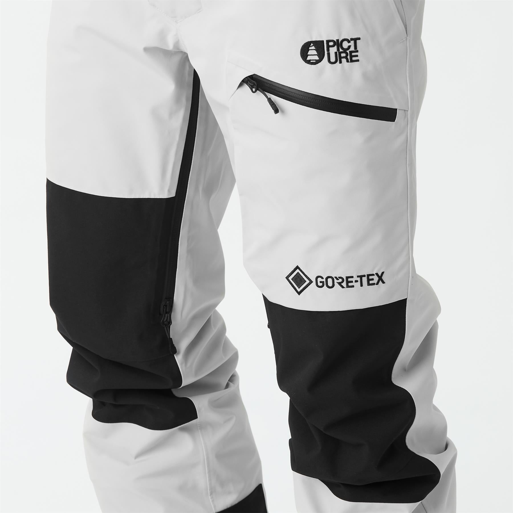 Picture Object GORE-TEX Mens Pants Vapor Grey