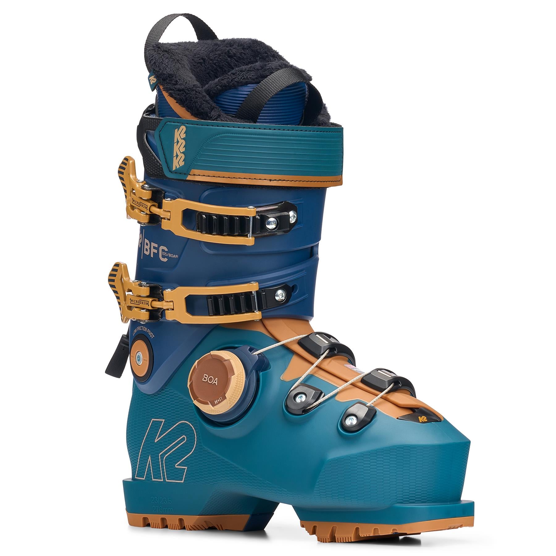 K2 BFC 105 BOA W Womens Ski Boots 2026