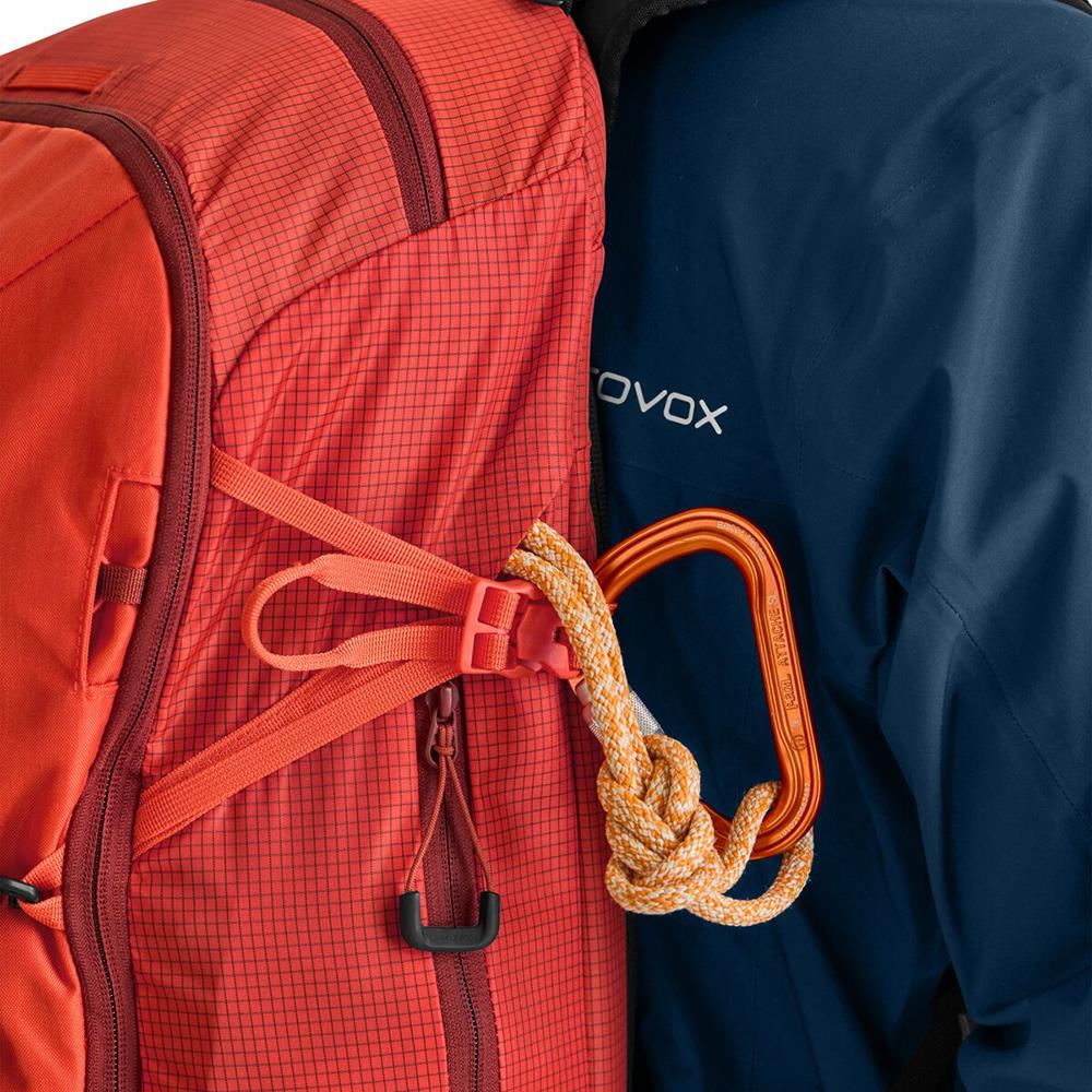 Ortovox Switchback 32L Backpack Hot Orange